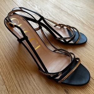 Gucci Slingback Sandal